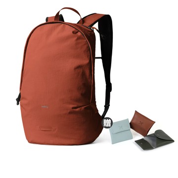 Bellroy Lite Daypack 系列後背包 -黏土棕