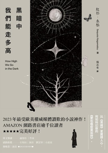 【電子書】黑暗中我們能走多高：2023年最受歐美權威媒體讚歎的小說神作！AMAZON網路書店逾千位讀者★★★★★完美好評！