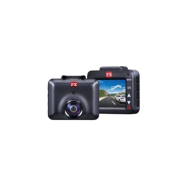 【內贈16G記憶卡】PX大通 V53G GPS全方位測速高畫質行車記錄器(SONY STARVIS感光元件 行車紀錄器 固定/區間/科技執法) 神腦生活
