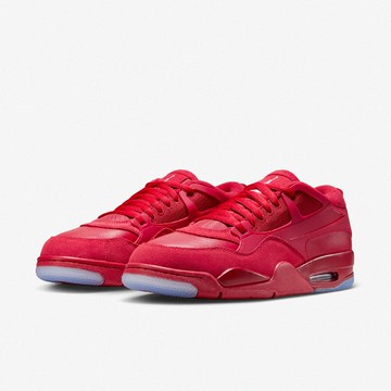 休閒鞋 Air Jordan 4 RM 男鞋 紅 果凍底 緩震 FQ7939-601