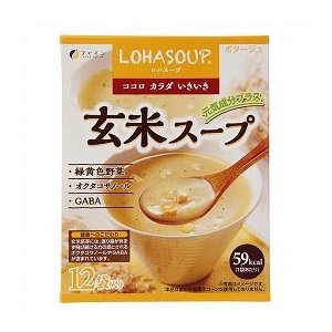 ファイン 玄米スープ 180g（15g×12袋）