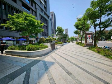 風禾公園 中路特區 高指名商辦昭揚CBD+雙車位｜桃園市桃園區正光路