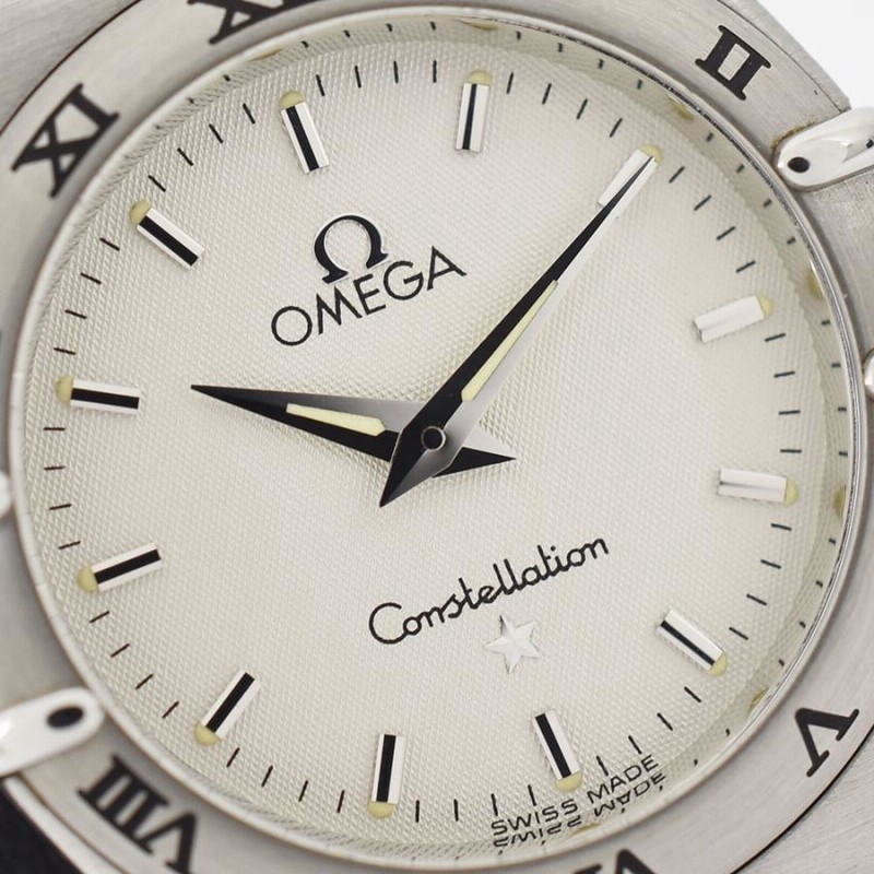OMEGA オメガ コンステレーション 1572.30 レディース SS 腕時計  