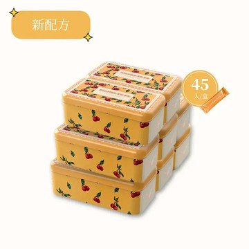 【電波澎澎】彈力蛋白粉 精裝鐵盒8盒(任選組合)