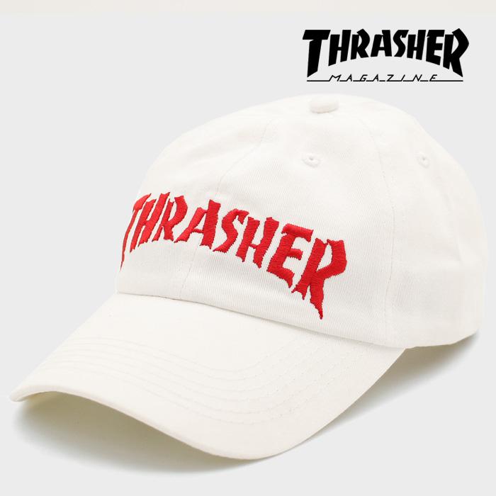 thrasher magazine ストア キャップ