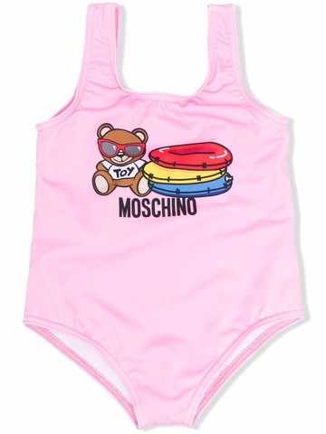Moschino kids swimsuit sales