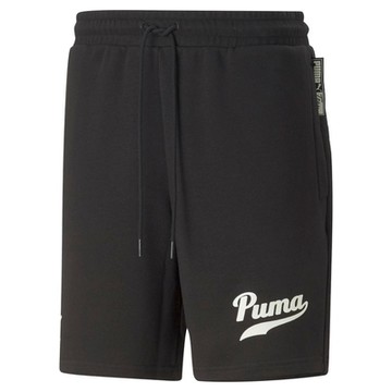 【PUMA官方旗艦】流行系列Puma Team 8吋短褲 男性 53679701
