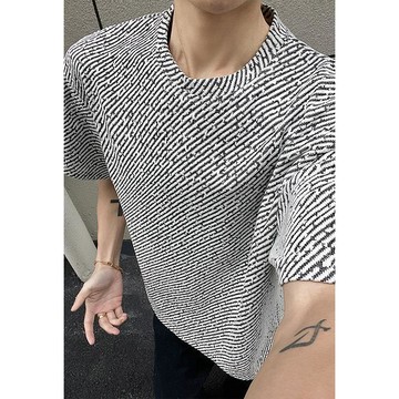 台灣现貨 115kg 港風短袖 透氣短袖 大碼短袖 美式短袖 涼感T恤 圓領短袖 夏季短袖 休閒短袖 型男短袖