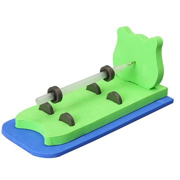 🌈「探夢科學」DIY自製玩具磁懸浮筆科學實驗磁懸浮 拼裝磁懸浮列車物理科普玩具