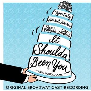 Original Broadway Cast Recording   It Shoulda Been You (ミュージカル)