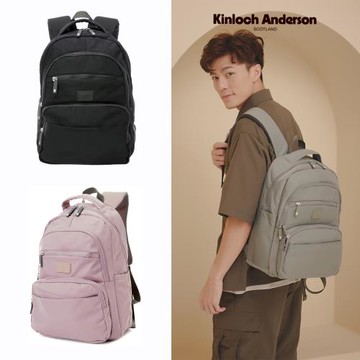 【金安德森】輕甜旅程 多功能隔層大款後背包-多色任選