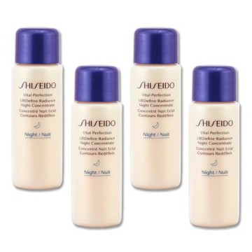 (即期品)SHISEIDO 資生堂 激抗痕彈力帶緊緻V臉精華 10ML x 4(效期至2026年12月)