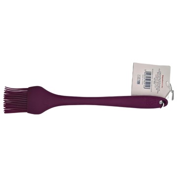KitchenCraft Colourworks 醬料刷  20.5cm  矽膠 紫色  1支