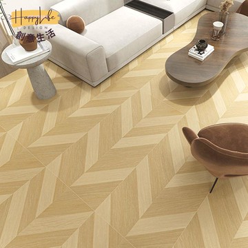 【臺灣公司 可打統編】免運 木紋磚 600*1200 奶油原木风鱼骨纹木纹砖防滑耐磨 可開發票 全館六折 工廠現貨直銷 新品特價 c1082