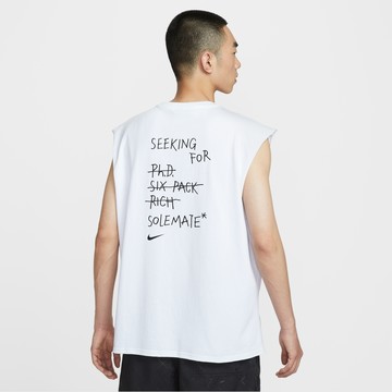 NIKE AS M NSW GFX SLVLS TOP GCEL 男 背心上衣IH9266100