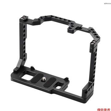 Andoer 攝影兔籠 鋁合金 適配佳能90D/80D/70D單眼相機