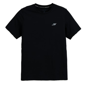 SKECHERS 男短袖衣 - P326M055-0018