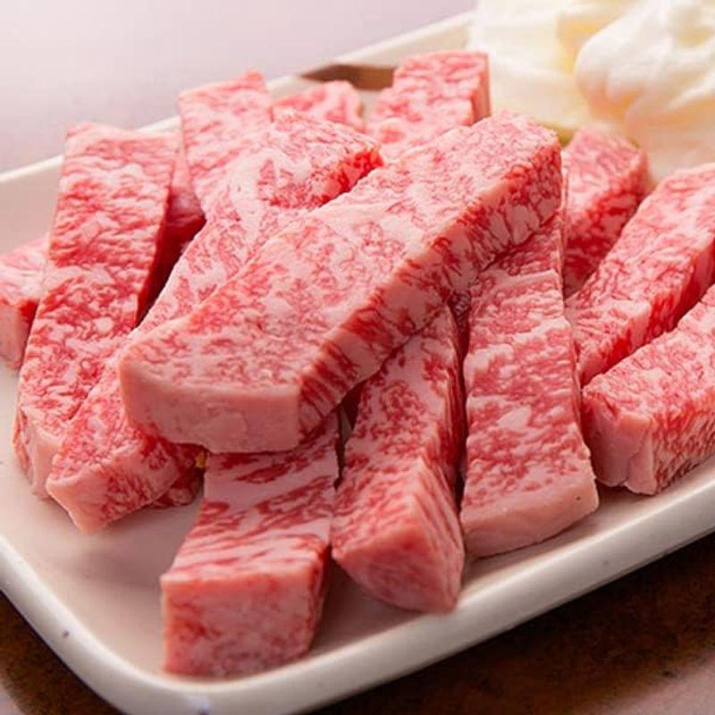 ギフト 大和榛原牛（黒毛和牛A5等級）極上ロース厚切り 焼肉用 1.4kg 2段木製箱入り お中元 お歳暮 内祝い