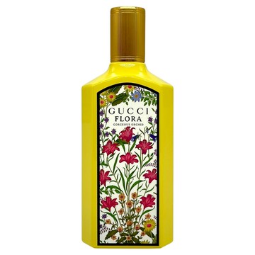 GUCCI 古馳 華麗蘭花之約女性淡香精  1瓶  100ml