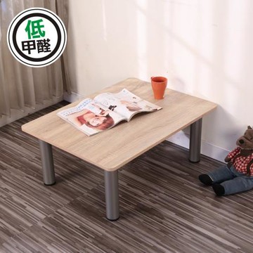 BuyJM低甲醛漂流木紋穩重茶几桌/和室桌/電腦桌/80*60公分