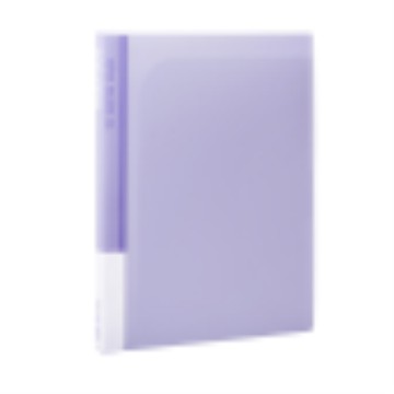連勤 LANCHYN PP果凍色文件套/14頁/LC-014/紫
