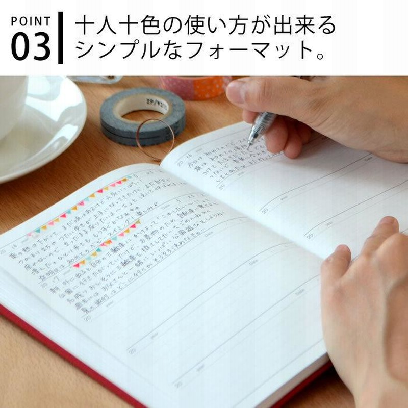 日記帳 5年日記 日記ノート 育児日記 育児ダイアリー 5年 日誌 Dp5 140 通販 Lineポイント最大0 5 Get Lineショッピング