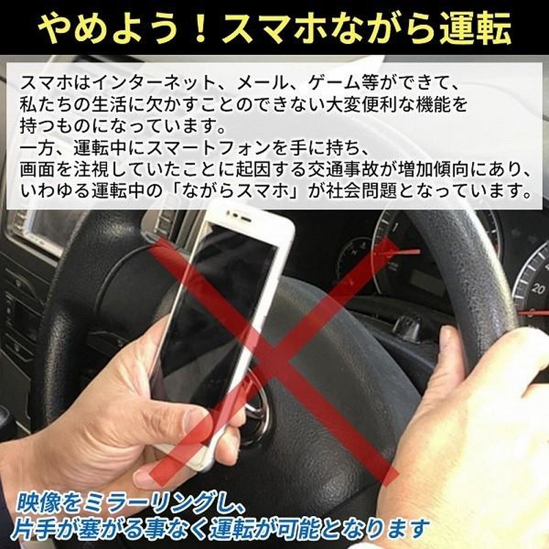 車載モニター ミラーリング 9インチ Wi-Fi iPhone スマホ カーナビ ...