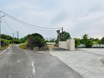 近高鐵特區崙頂段方正農地｜台南市歸仁區崙頂段