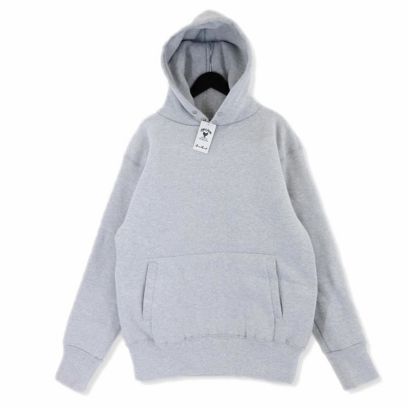 CAMBER DOUBLE THICK PULLOVER HOODED 24oz - パーカー