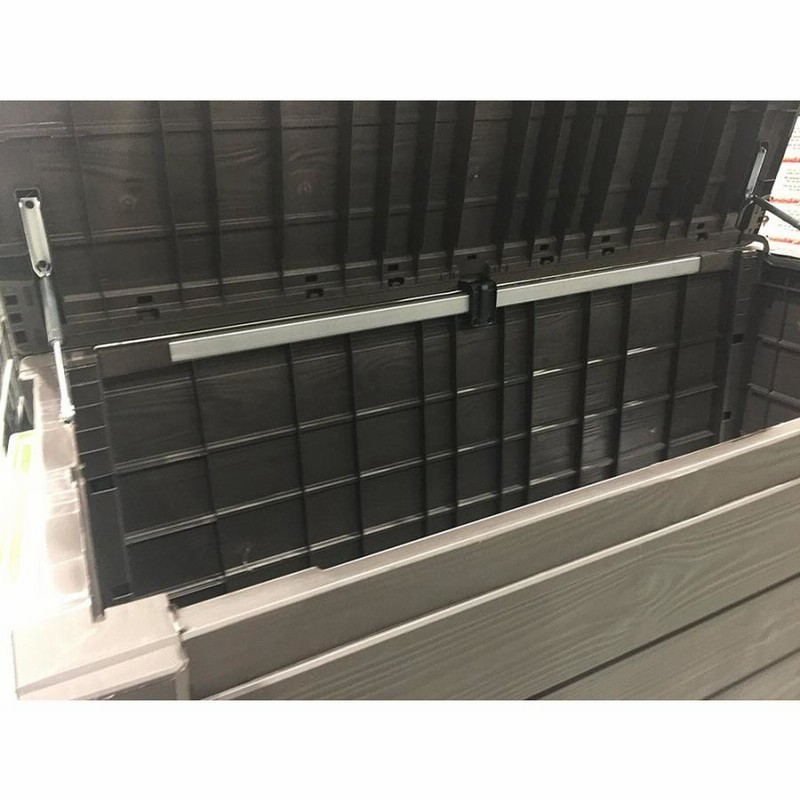 202209 KETER DECK BOX ケター 454L屋外 物置 収納 202209 KETER DECK