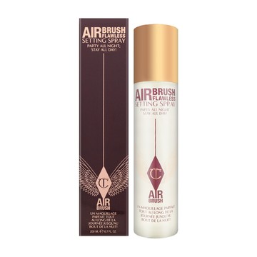 【Charlotte Tilbury】輕盈無瑕定妝噴霧 200ml