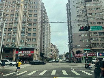 太子地球村/松竹商圈黃金店面 平面車位｜台中市北屯區松竹路二段