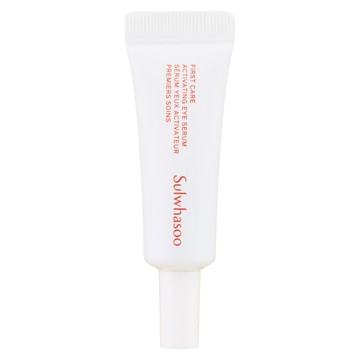 《Sulwhasoo 雪花秀》潤燥養膚煥活眼萃 4ML