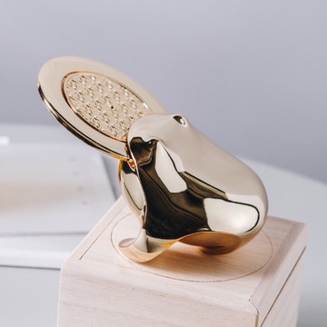 台灣 幸運招財揪吉 萬貫（經典） - 銀