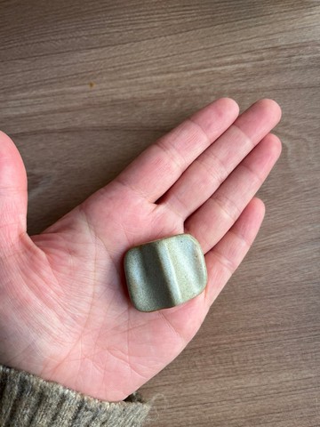 小陶書 擺飾款 草綠 + 文字盲盒