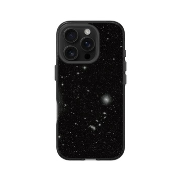iPhone 16 Pro Clear 酷墨灰 - NASA - 銀河星空