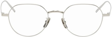 Givenchy 银色眼镜