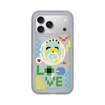 iPhone 17 Pro Max AirX 流變灰 - MacaronToe 馬卡龍腳趾 - 陪我玩 Play With Me