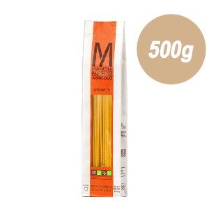 マンチーニ　スパゲッティ（２．２mm）５００ｇ