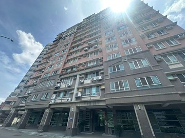 震後❗柳川水岸第一排|美術堤香|高樓層低公設大三房｜台中市南區柳川東路一段