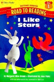 Step into Reading Step 1: I Like Stars[二手書_良好]