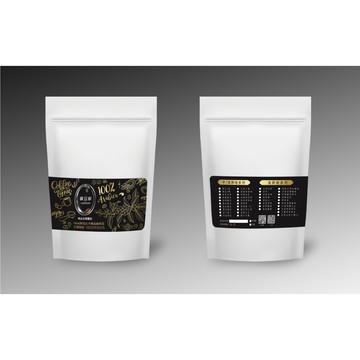 LODOJA 裸豆歐蕾中深培精品研磨浸泡式咖啡10入(20g/包 莊園等級 嚴選 接單現烘 最新鮮烘培)