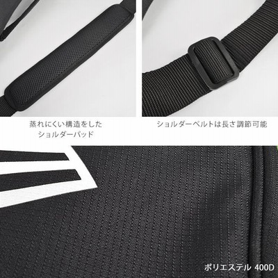NEWERA ゴルフ クラブケース レディース メンズ NEWERA