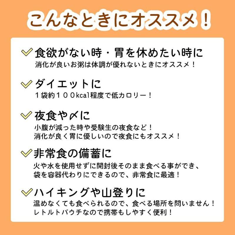 テーブルランド 鮭がゆ 220g×12袋