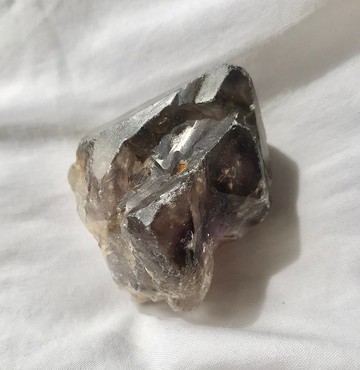 超七水晶 紫晶 紫水晶原石 城堡 骨幹水晶 印記 擺件 天然原石