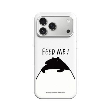 iPhone 17 Pro Max SolidX 白 - 馬來貘 Laimo - FEED ME