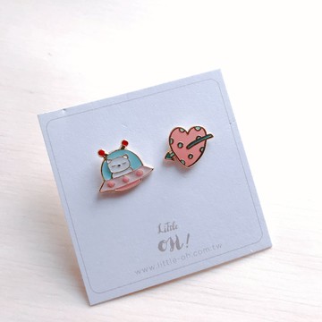 傳遞愛 貓咪飛碟