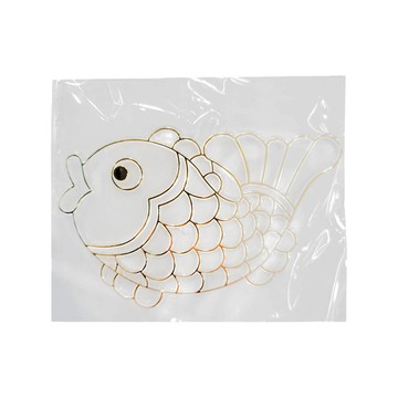 AMOS 阿摩司 壓克力模型版 年年有魚 S116 小款  1個