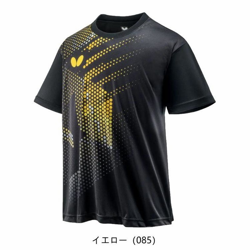 スポーツウェア、Tシャツ S バタフライ