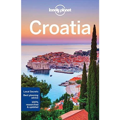 Lonely Planet Croatia (Country Guide)